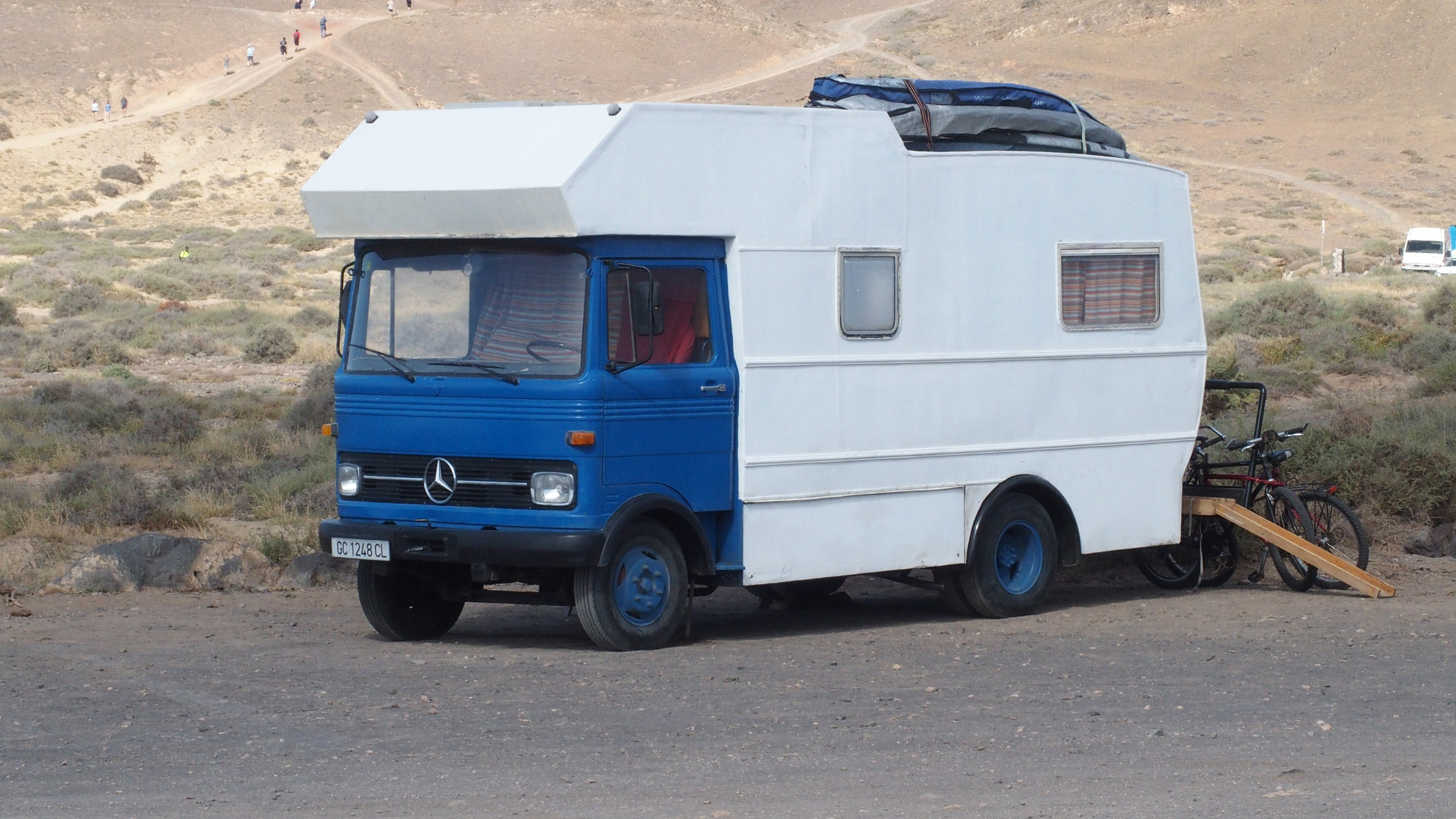 ein h&uuml;bscher Umbau