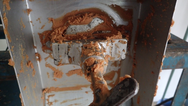 Erdn&uuml;sse r&ouml;sten