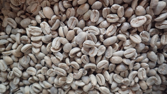 Rohkaffeee aus Vilcabamba