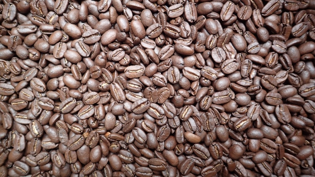 ger&ouml;steter Espresso Vilcabamba