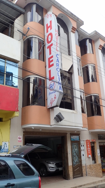 Mein Hilton/Carlton/Sheraton