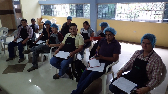 mein heutiges Gr&uuml;ppchen