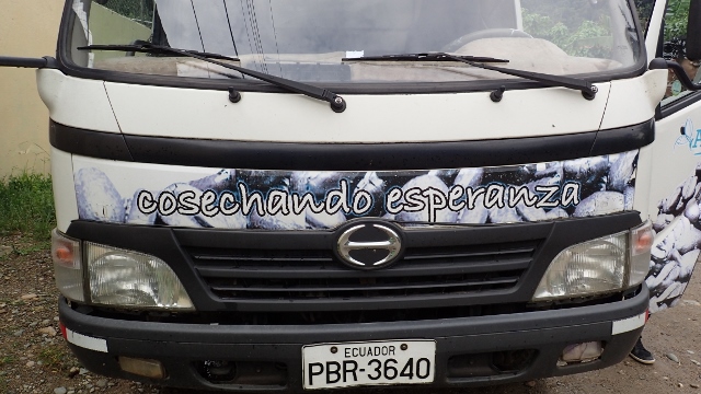 man lese, was auf meinem heutigen Taxi steht!