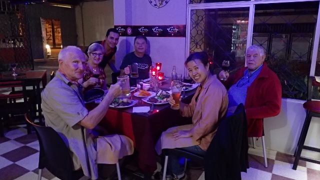 Rind in der Casa GRILL