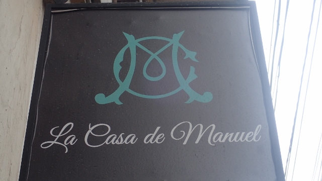 tsch&uuml;ss Casa de Manuel immer wieder gem&uuml;tlich hier