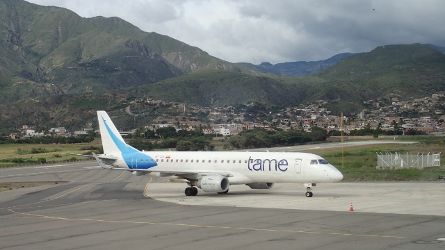 nächste Etappe "Galapagos"